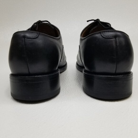 Florsheim Imperial Cap Toe Leather Men's Elegant Dress Shoes Oxfords Size 10.5 D - Picture 4 of 5